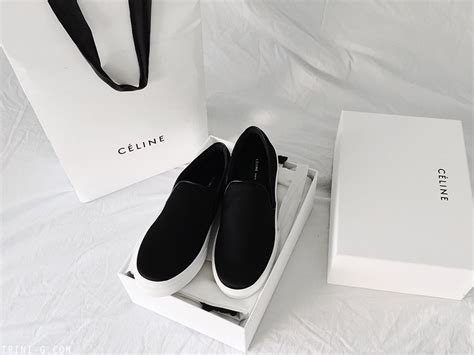 celine slip on sneakers shop|Celine sneakers review.